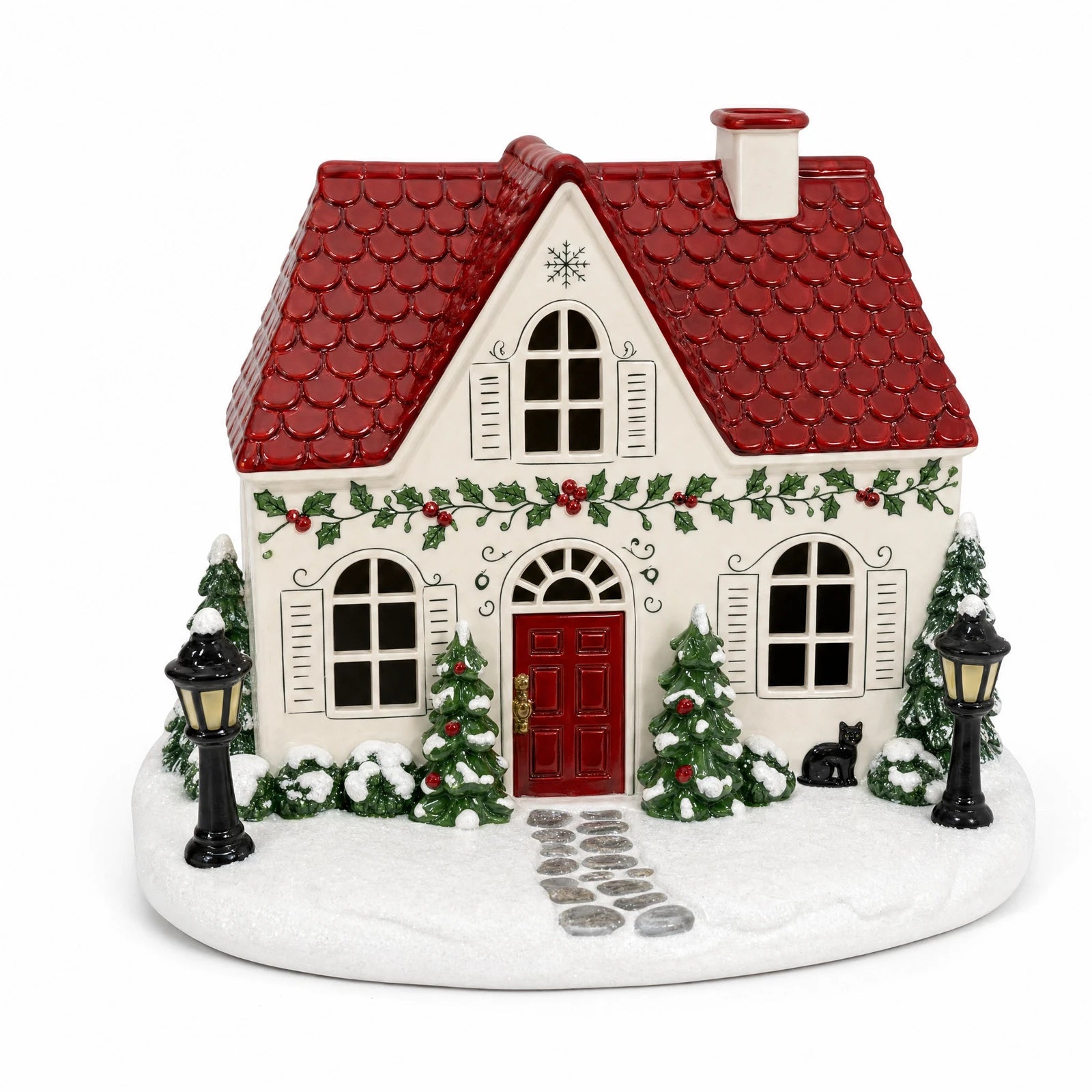 Whisker Cottage